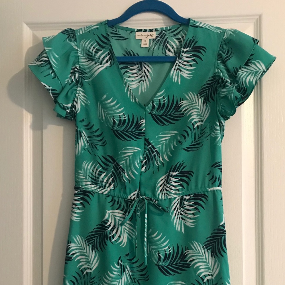 Madison Jules X-Small (fits like a small) dress